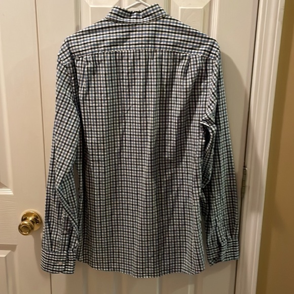 J. Crew Slim Fit Flex Washed Shirt - Picture 2 of 4